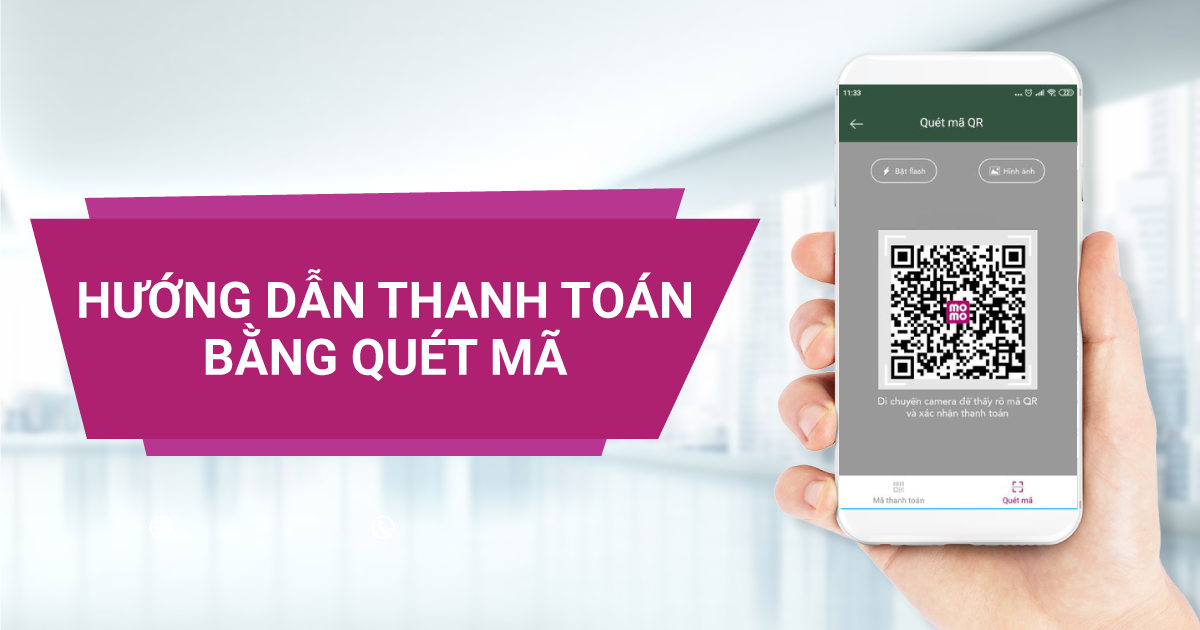 Nạp tiền 92Lottery bằng phương thức “Quét mã QR”