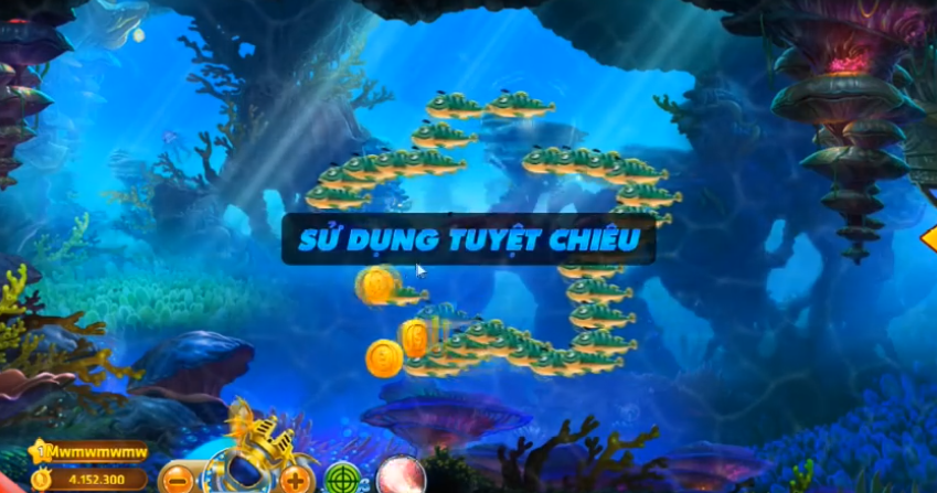 Chi tiết cách chơi Game Bắn Cá Hoàng Kim