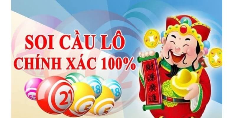 Kinh nghiệm soi cầu xổ số thắng chắc 100% 