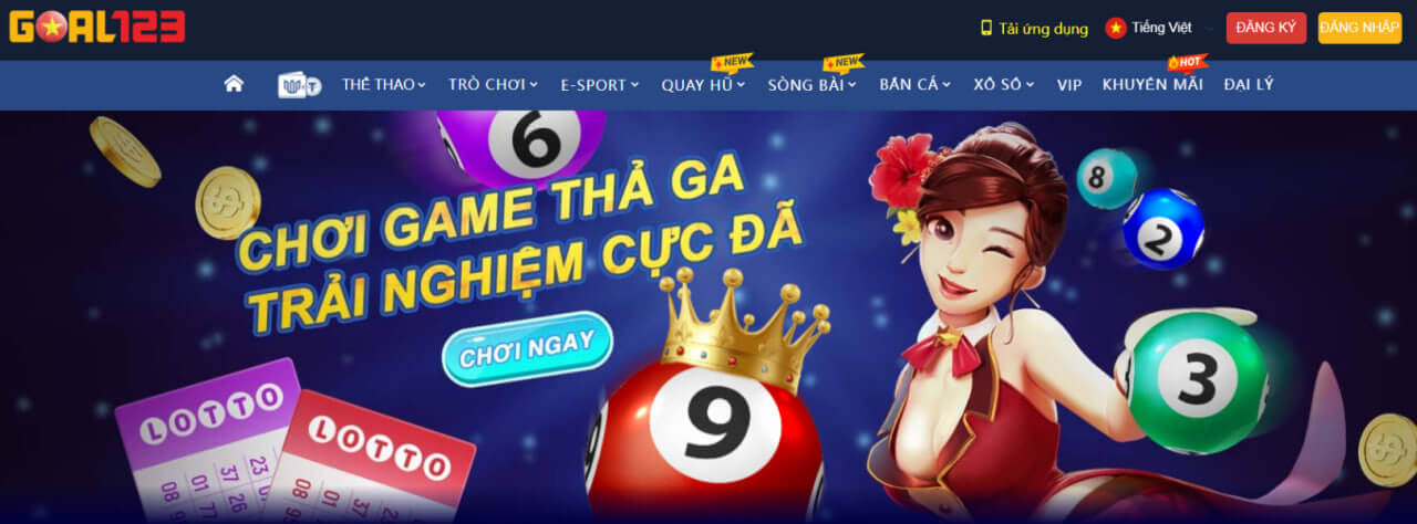 Xổ số online