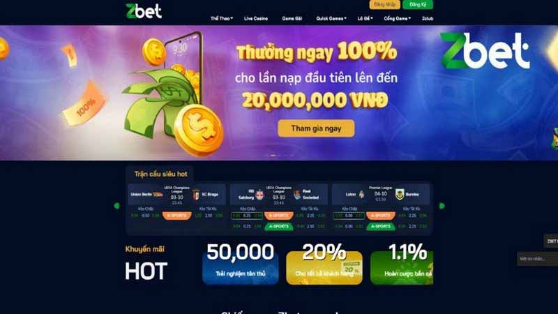 Nhận ngay 100% ưu đãi nếu anh em là tân thủ