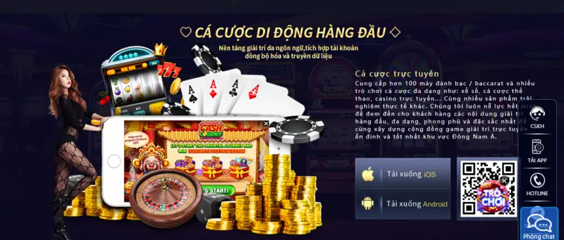 Những lý do nên Tải App Qh88