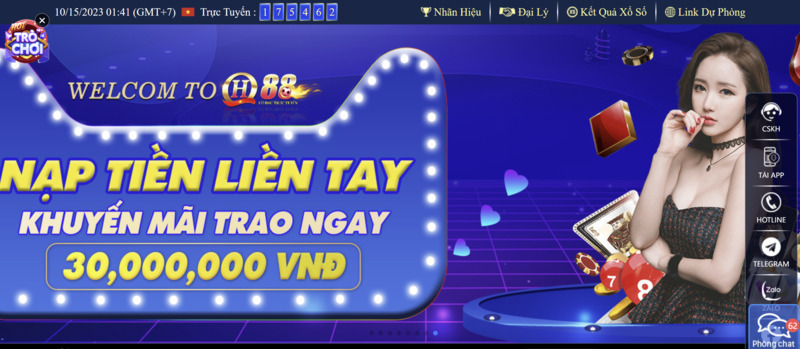 Tổng quan quan về QH88 Casino