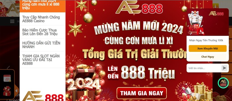 AE888 - Điểm đến cá cược sôi động